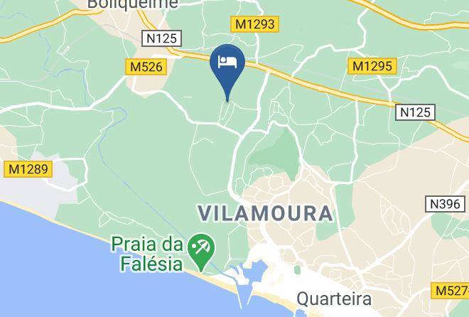 Loule - Terracos Do Milenio Ii Maps