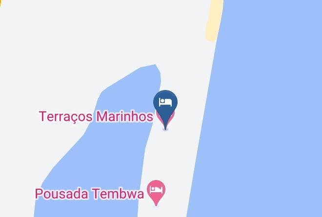 Marau - Terracos Marinhos Maps