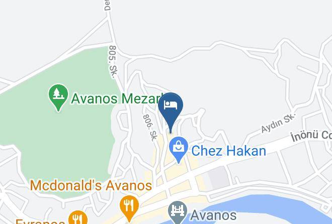 Terracota Hotel Mapa - Nevsehir - Avanos
