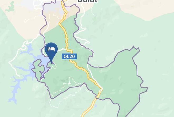 Da Lt - Terracotta Hotel & Resort Dalat Maps