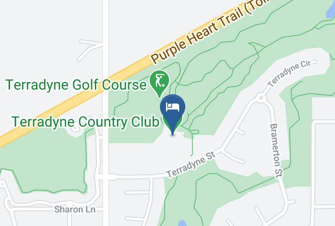 Butler - Terradyne Country Club Maps