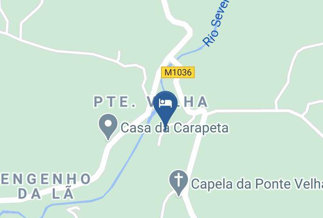 Marvao - Terrafazbem Maps