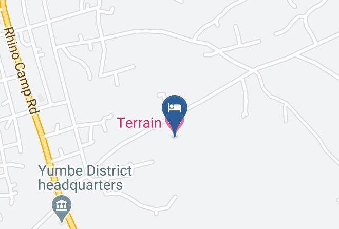 Aringa - Terrain Hotel Maps