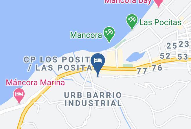 Talara - Terral Mancora Maps