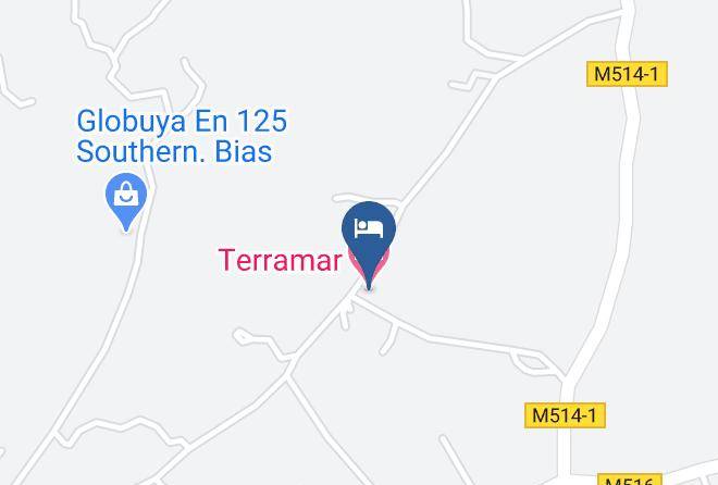 Olhao - Terramar Maps