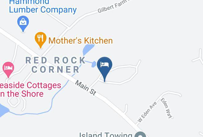 Hancock - Terramor Outdoor Resort Maps