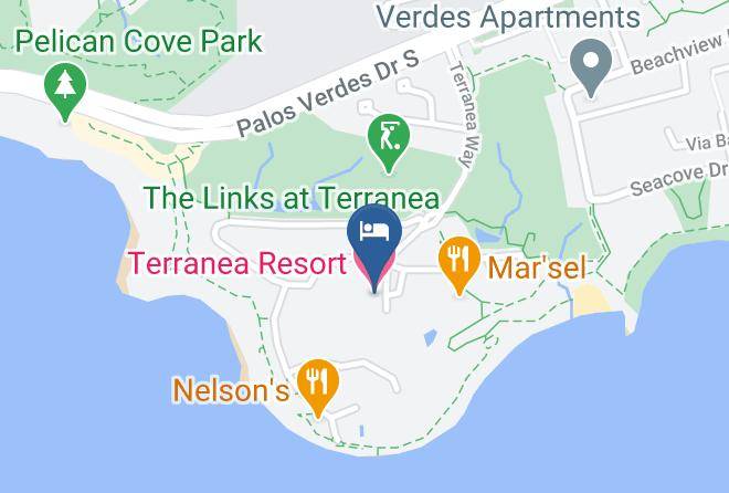 Los Angeles - Terranea Resort Maps