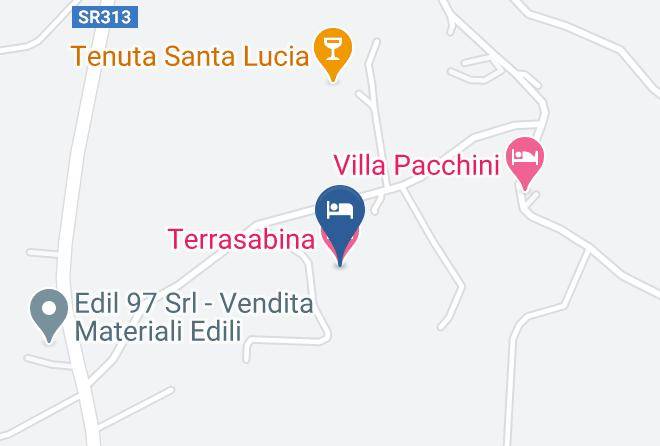 Rieti - Terrasabina Maps