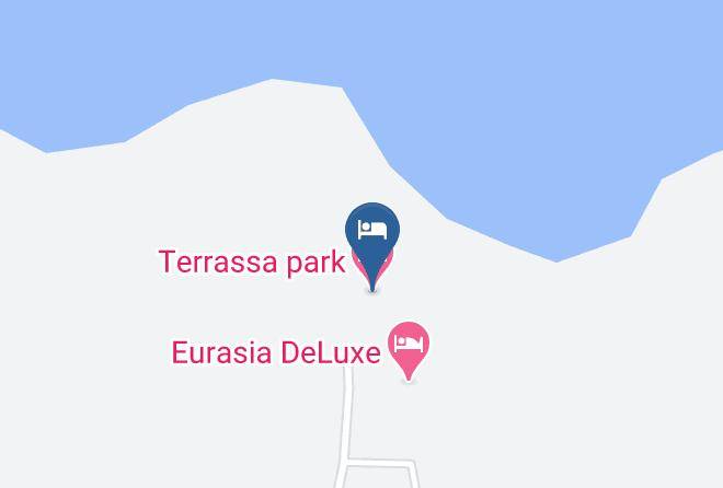 Terrassa Park Hotel Map