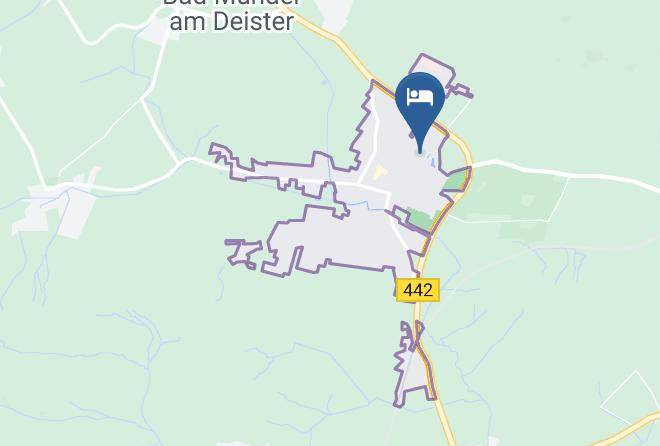 Hameln Pyrmont - Hotel Terrassen Cafe Maps