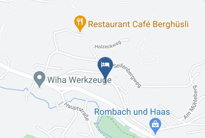 Schwarzwald Baar Kreis - Terrassenpark Wehrle Maps