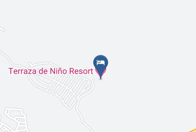 Ilocos Sur - Terraza De Nino Resort Maps