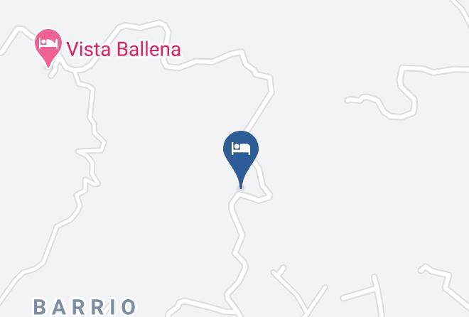 Osa - Terrazas De Ballena Maps