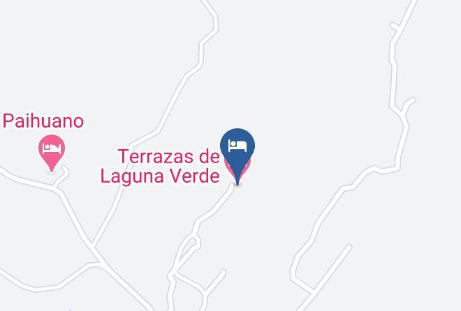Valparaiso Province - Terrazas De Laguna Verde Maps