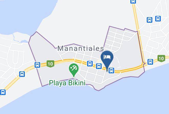 San Carlos - Terrazas De Manantiales Maps