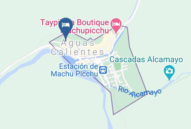 Urubamba - Stay Here Machupicchu Maps