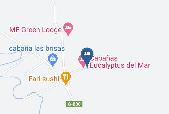 Cardenal Caro Province - Terrazas Las Brisas Maps