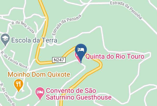 Sintra - Terrazoia Maps