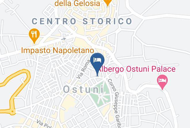 Brindisi - Terrazza Fico D'india By Wonderful Italy Maps