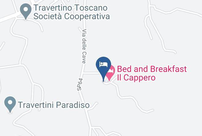 Siena - Terrazza Sulle Crete Maps