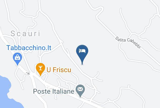 Trapani - Terrazze Di Zighidi Dammusi Maps