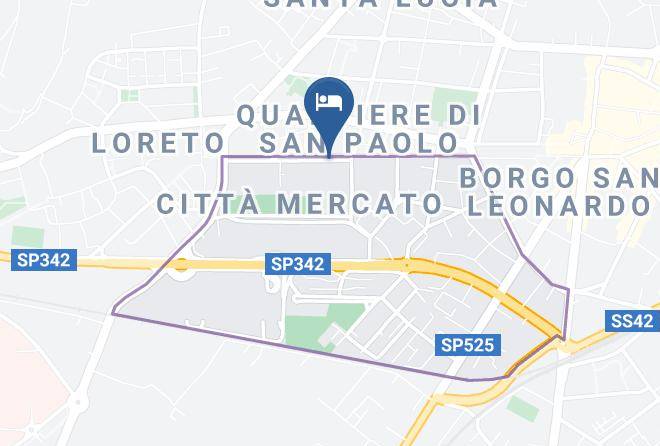 Terrazze Fiorite Map