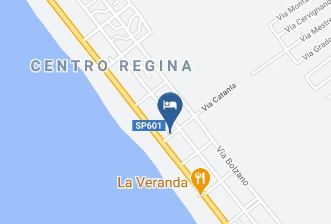 Rome - Terrazzo Sul Mare Maps
