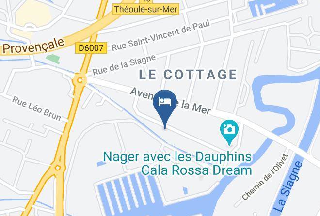 Maritime Alps - Terre Azur Maps