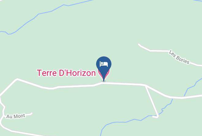 Puy De Dome - Terre D'horizon Maps