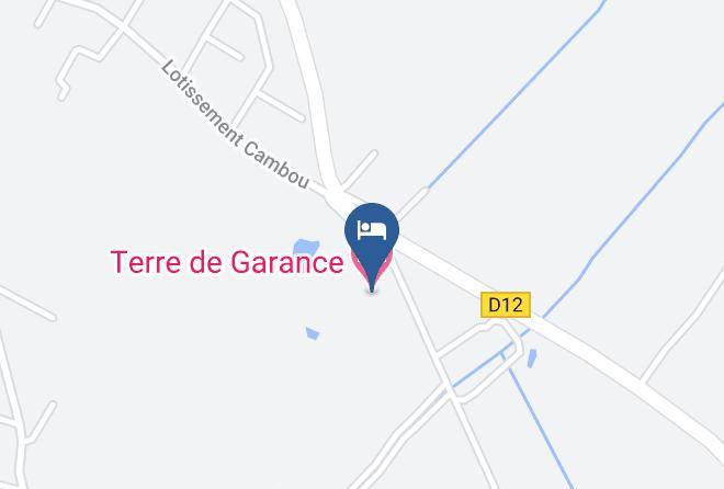 Haute Garonne - Terre De Garance Maps