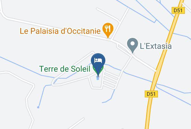 Herault - Terre De Soleil Maps