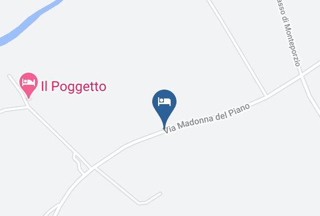Ancona - Terre Del Piano Maps