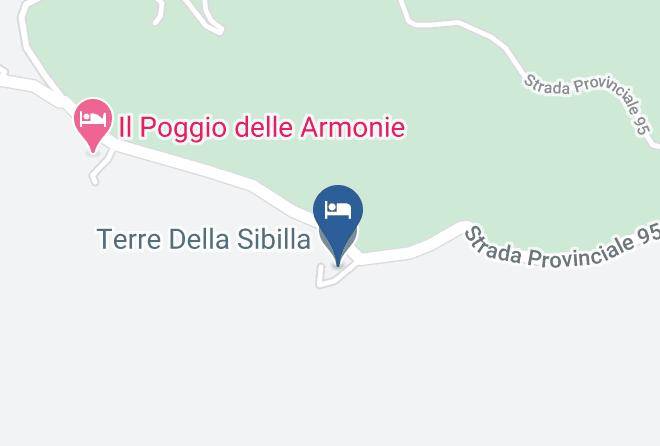 Macerata - Terre Della Sibilla Maps