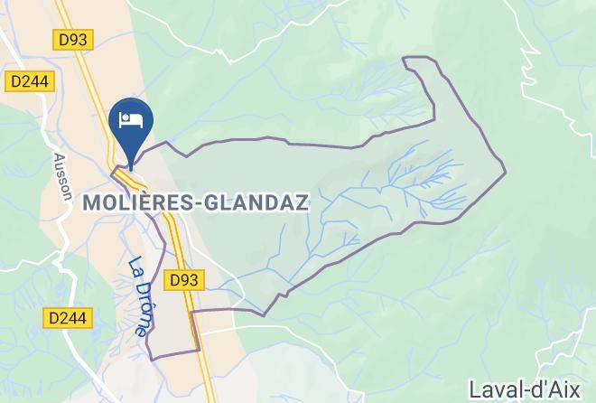 Drome - Terre Des Sens Maps