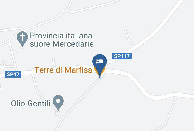 Viterbo - Terre Di Marfisa Maps
