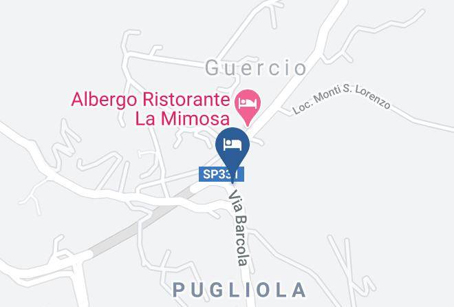 La Spezia - Terrediliguria Maps