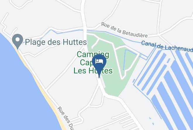 Charente Maritime - Terres De France Les Hameaux Des Marines Maps