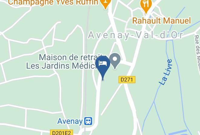 Marne - Terres Jaunes Maps