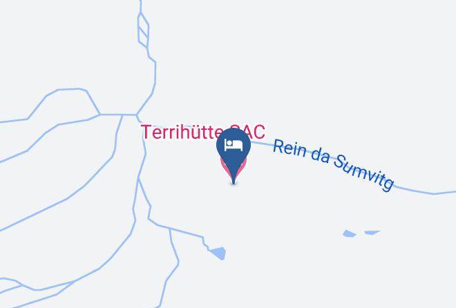 Surselva - Terrihutte Sac Maps