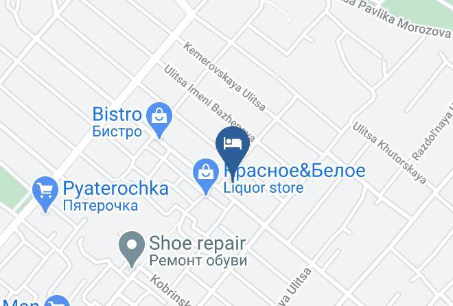 Volgograd - Territoria Komforta Maps