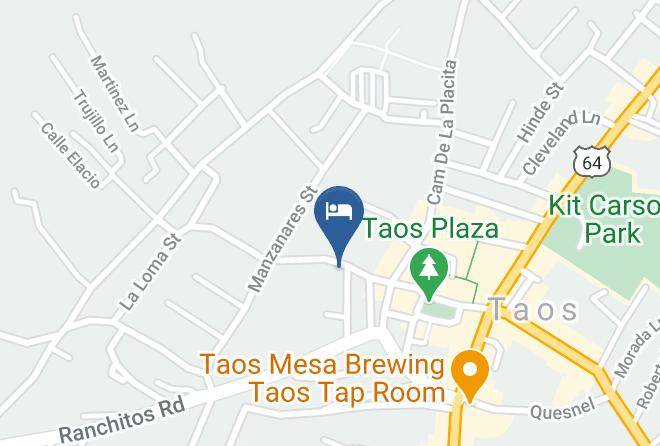 Taos - Territorial Maps