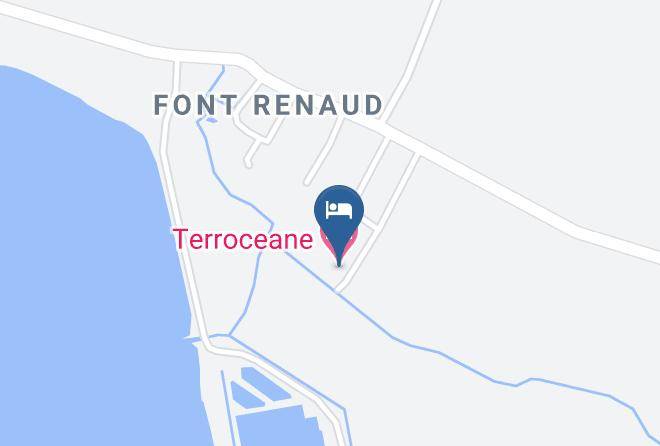 Charente Maritime - Terroceane Maps