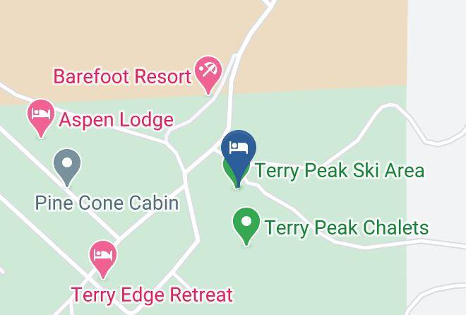 Lawrence - Terry Peak Lodge Maps