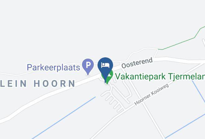 Terschelling - Terschelling Hotel Tjermelan Maps