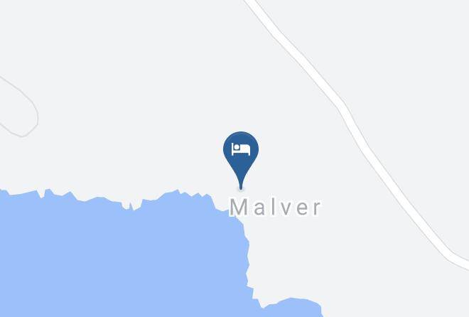 Ambrym - Terter Hot Spring Bungalows Maps