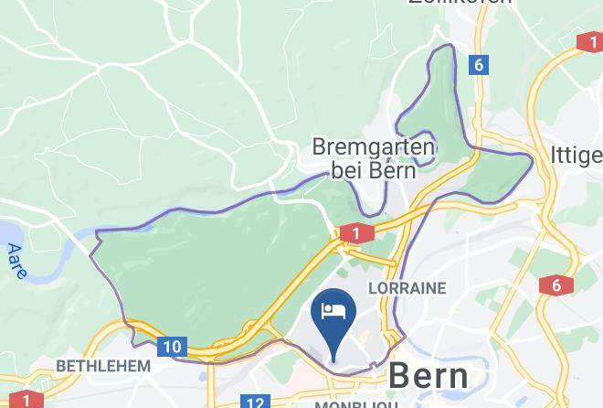 Bern Mittelland - Tertianum Residence Maps