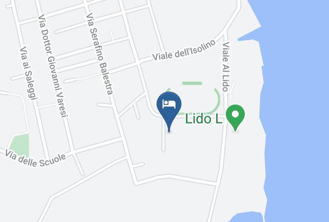 Locarno - Tertianum Residenza Al Lido Maps