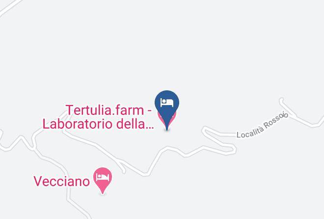 Florence - Tertulia Farm Laboratorio Della Sostenibilita Maps