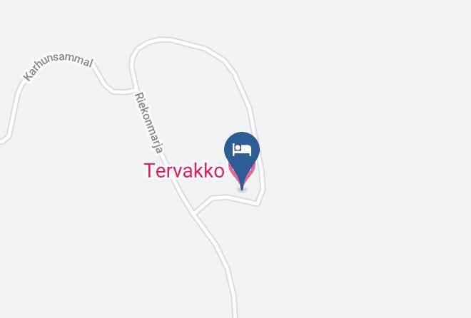Sodankyla - Tervakko Maps