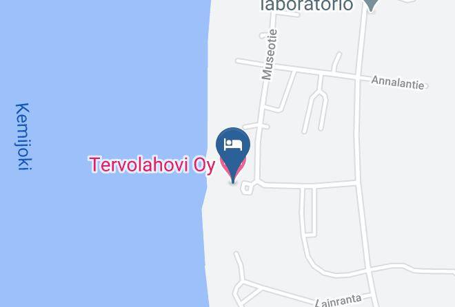 Tervola - Tervolahovi Oy Maps